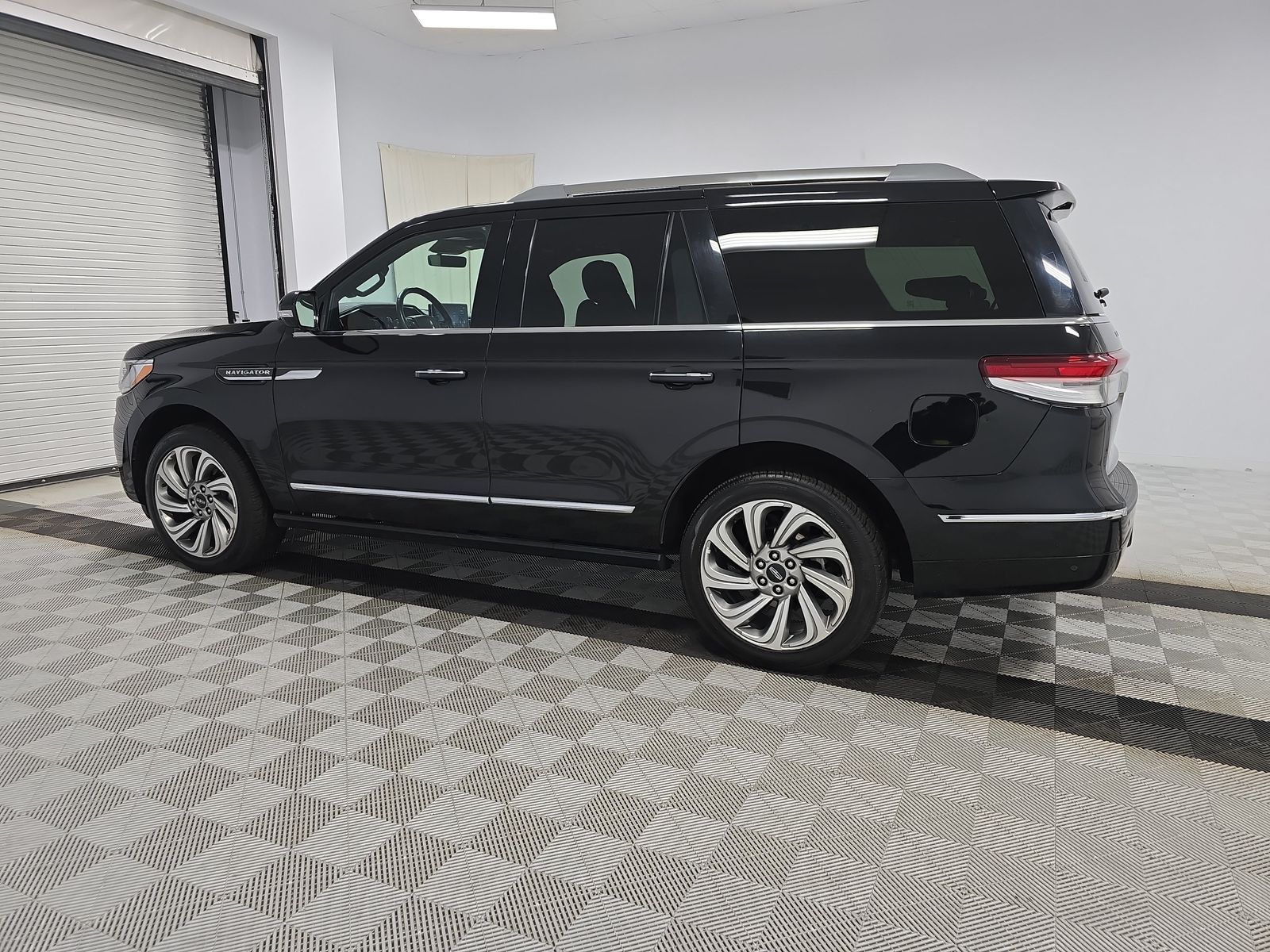 2022 Lincoln Navigator Reserve AWD