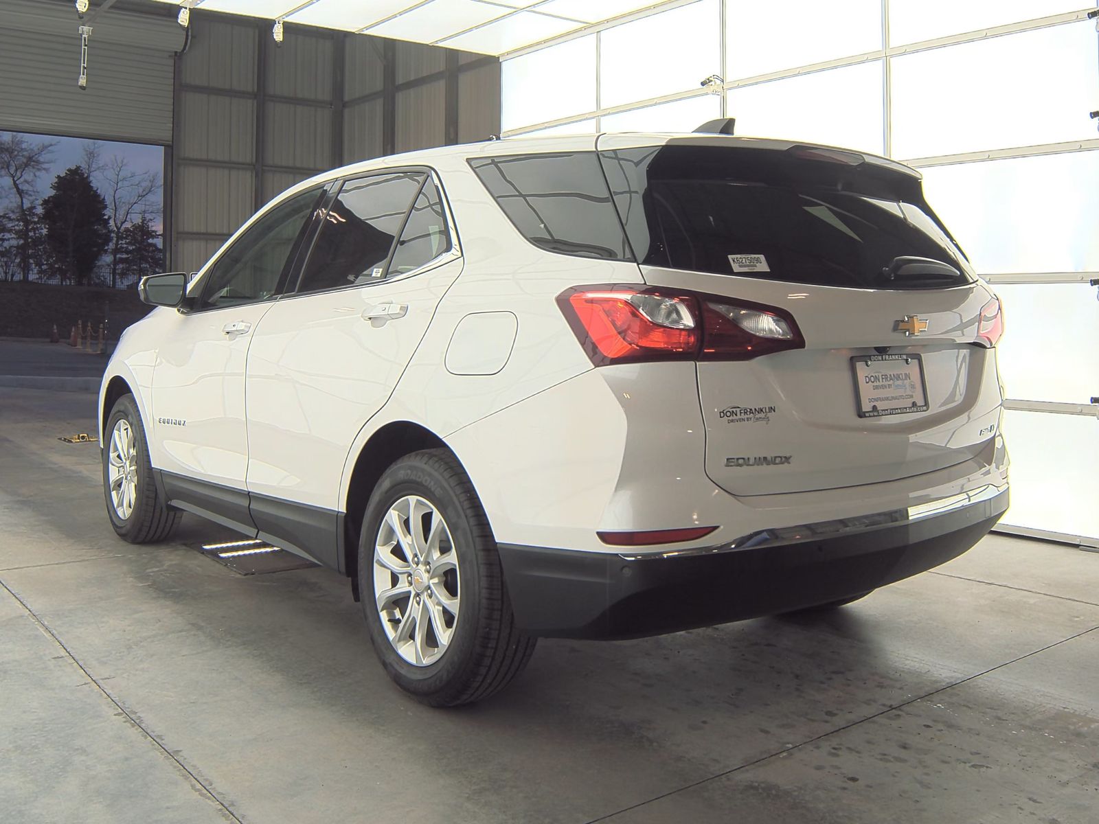 2019 Chevrolet Equinox LT AWD