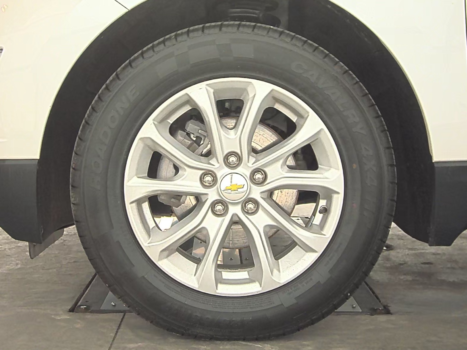 2019 Chevrolet Equinox LT AWD