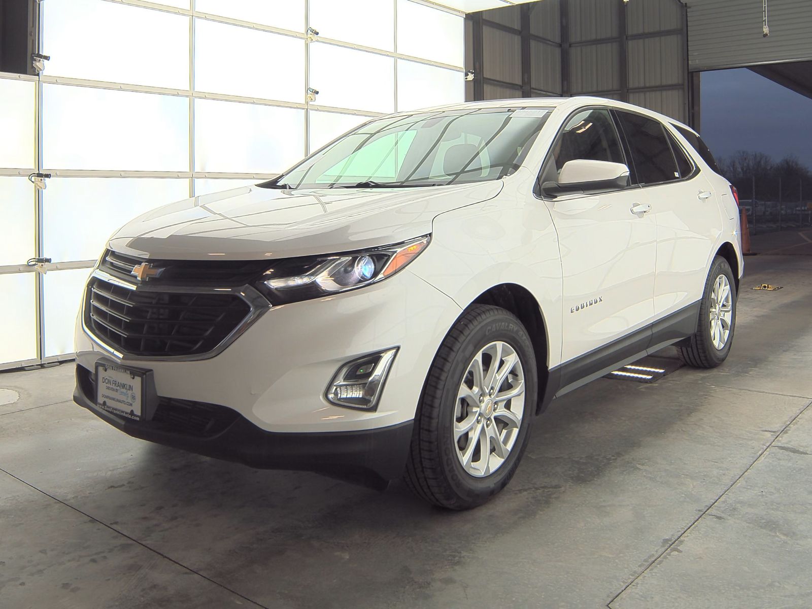 2019 Chevrolet Equinox LT AWD