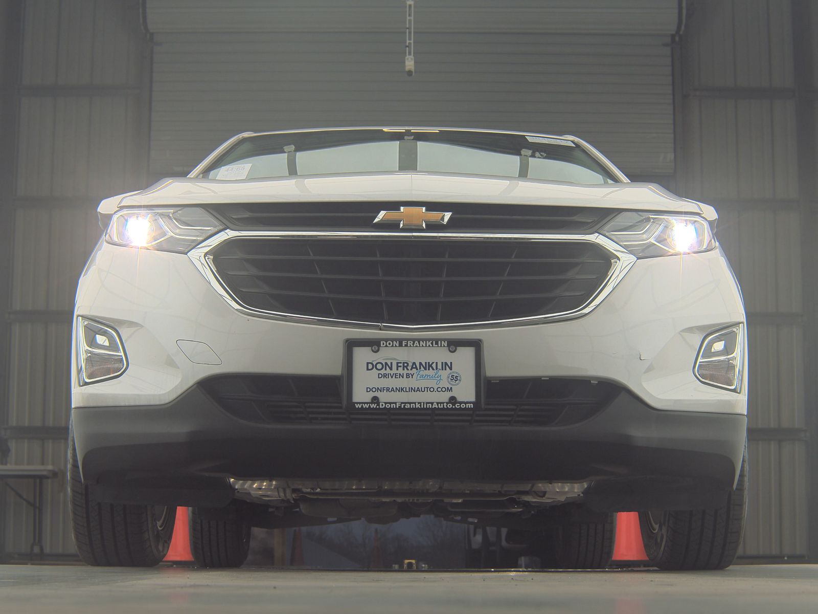 2019 Chevrolet Equinox LT AWD