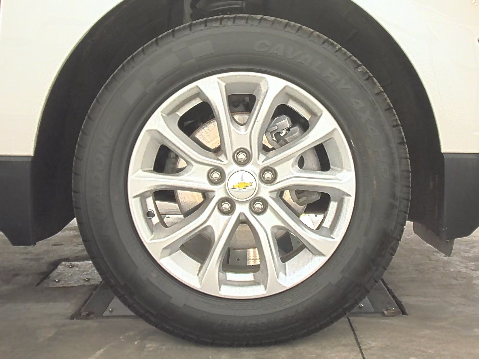 2019 Chevrolet Equinox LT AWD