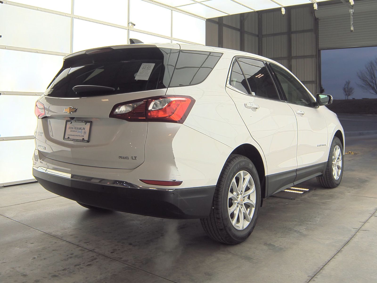 2019 Chevrolet Equinox LT AWD