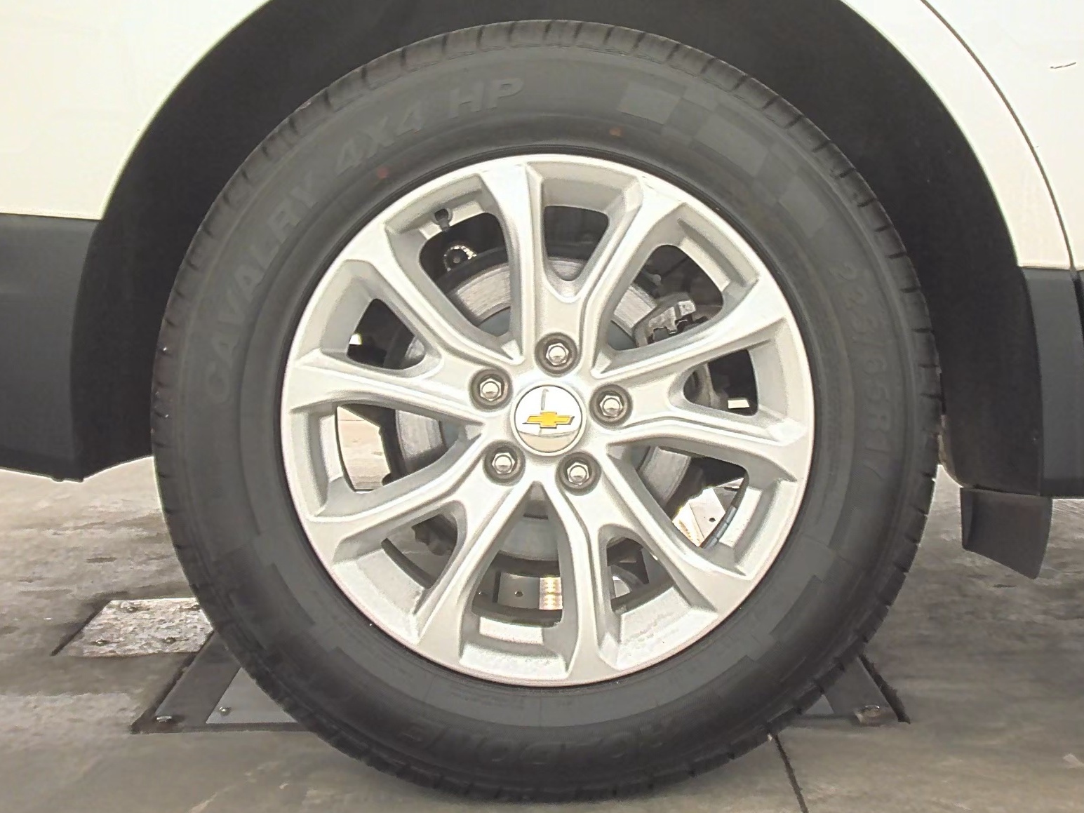 2019 Chevrolet Equinox LT AWD