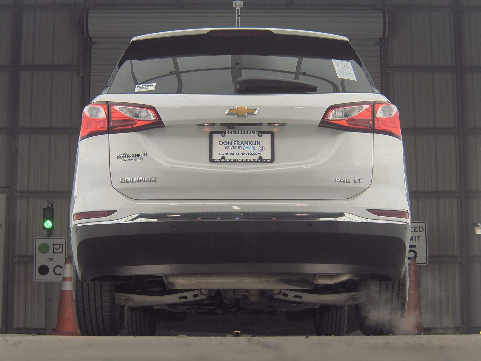 2019 Chevrolet Equinox LT AWD