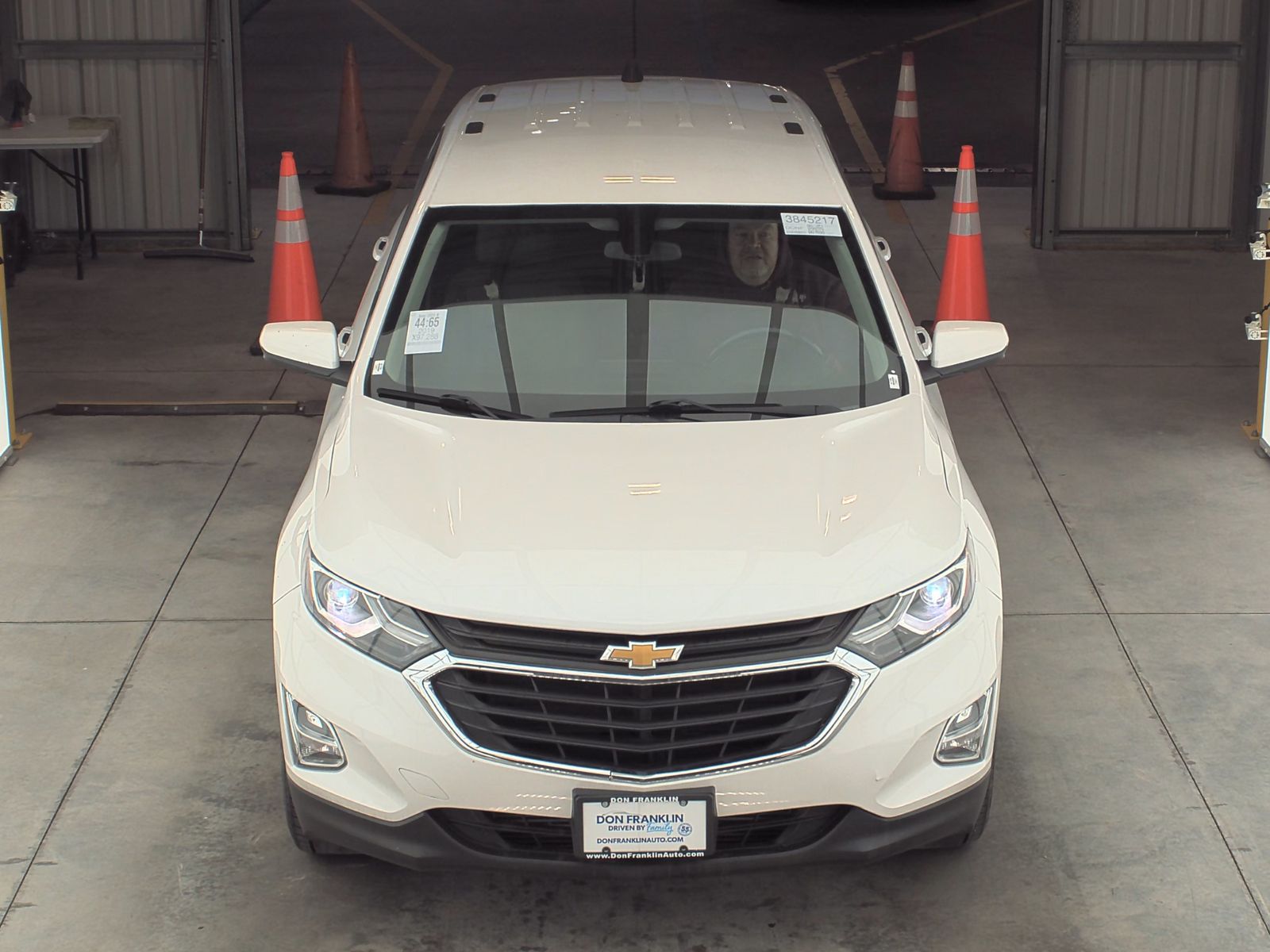 2019 Chevrolet Equinox LT AWD