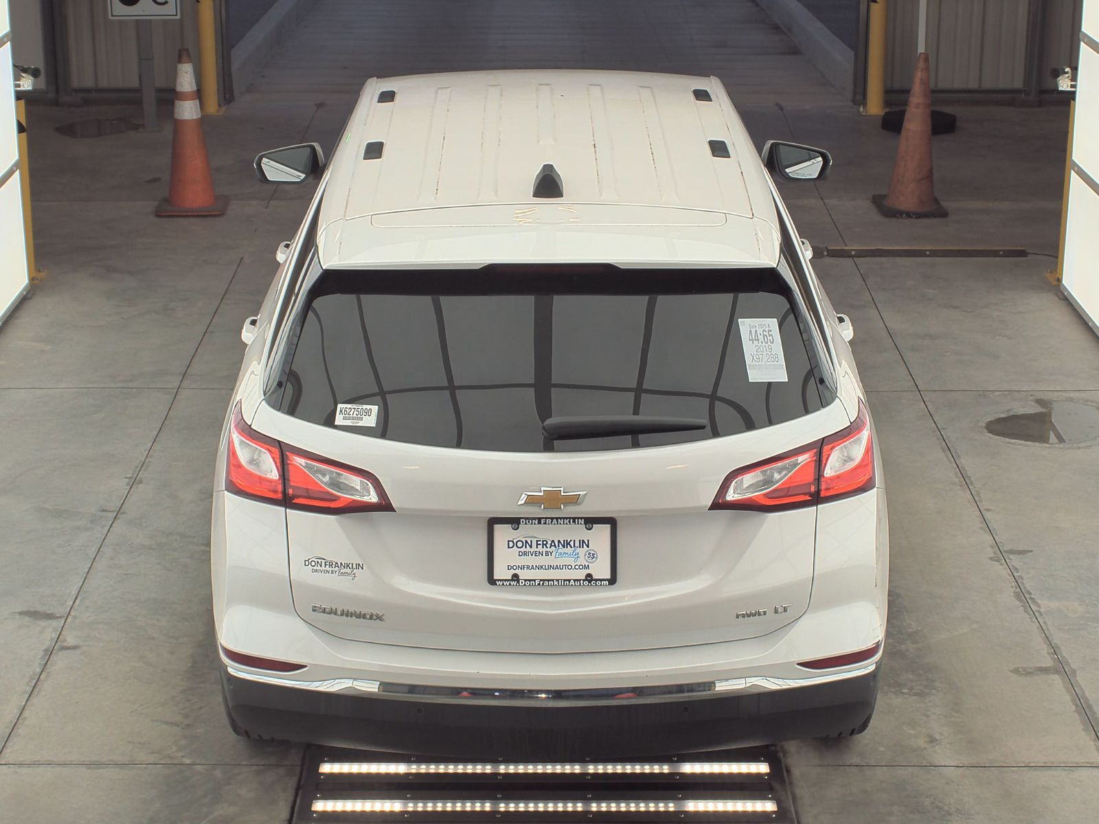 2019 Chevrolet Equinox LT AWD