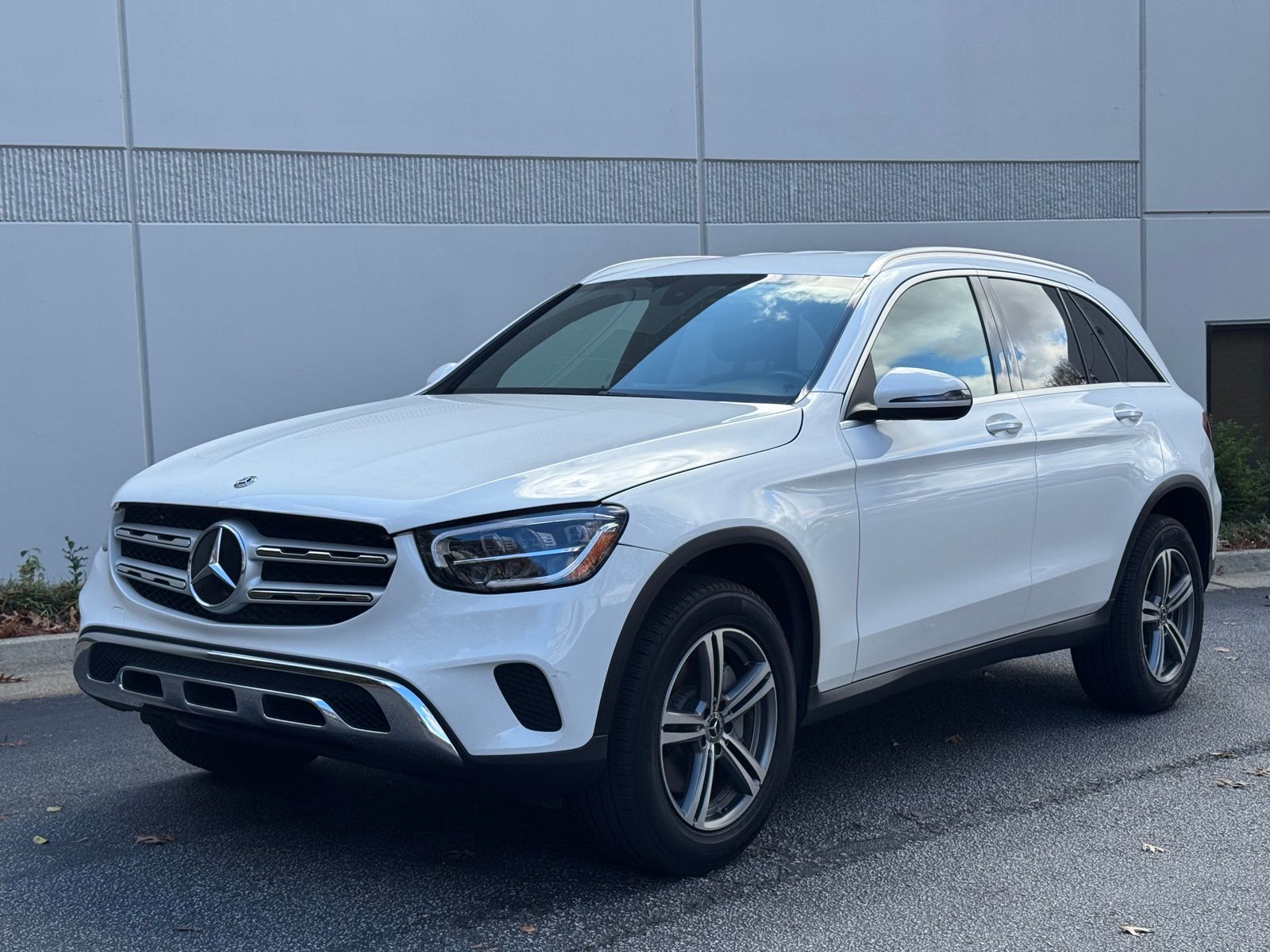 2020 Mercedes-Benz GLC 300