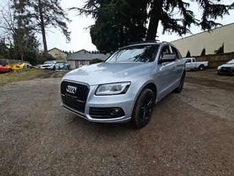 2016 Audi Q5 2.0T Premium Plus