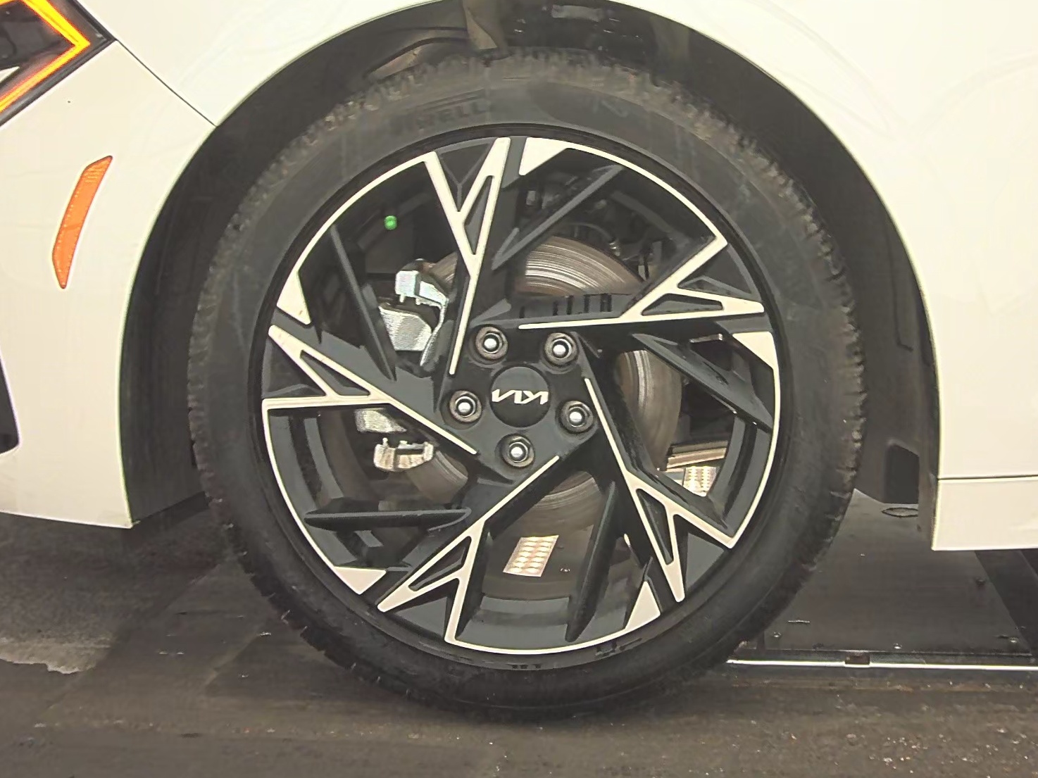 2025 Kia K5 GT-Line FWD
