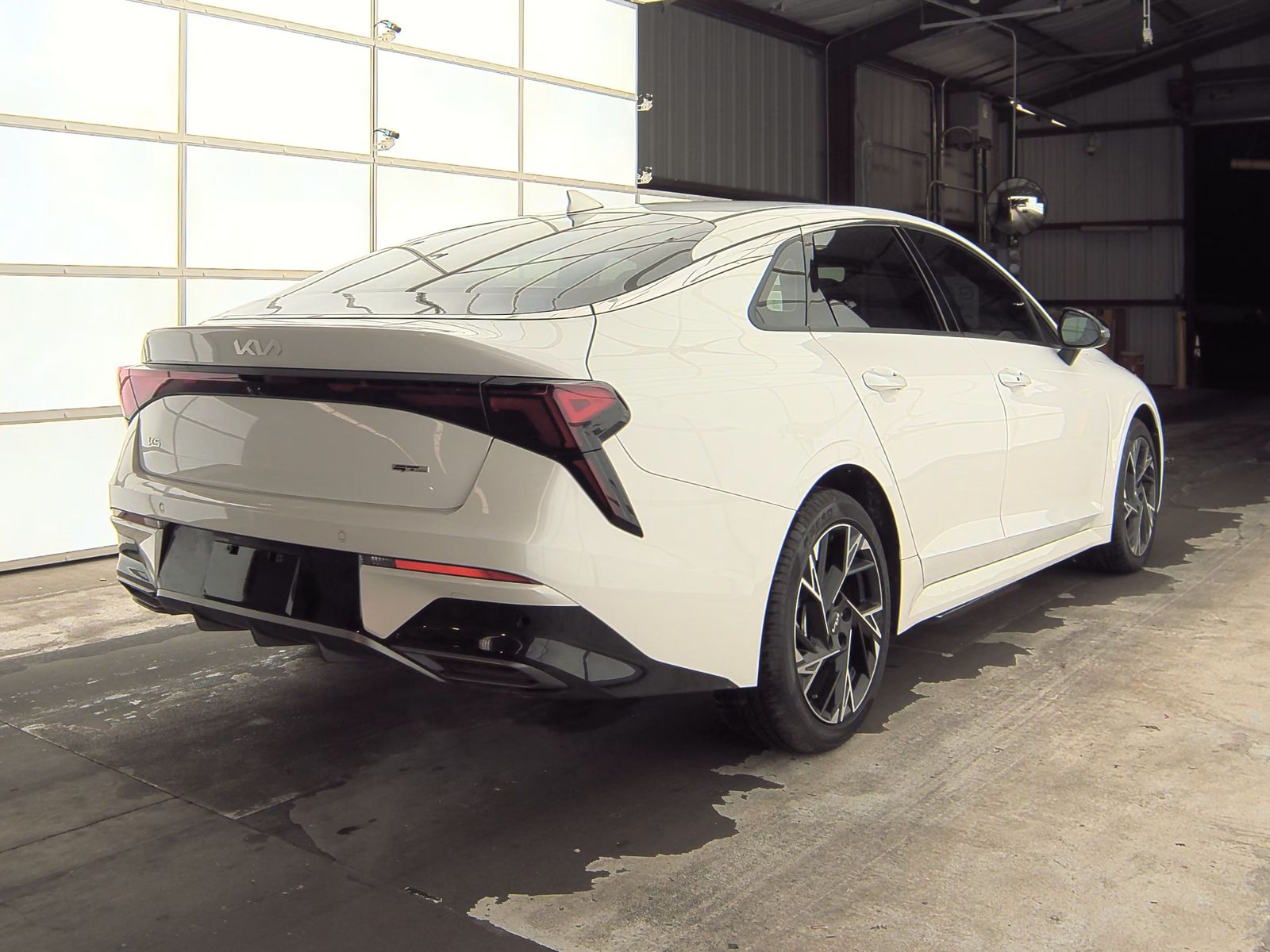 2025 Kia K5 GT-Line FWD