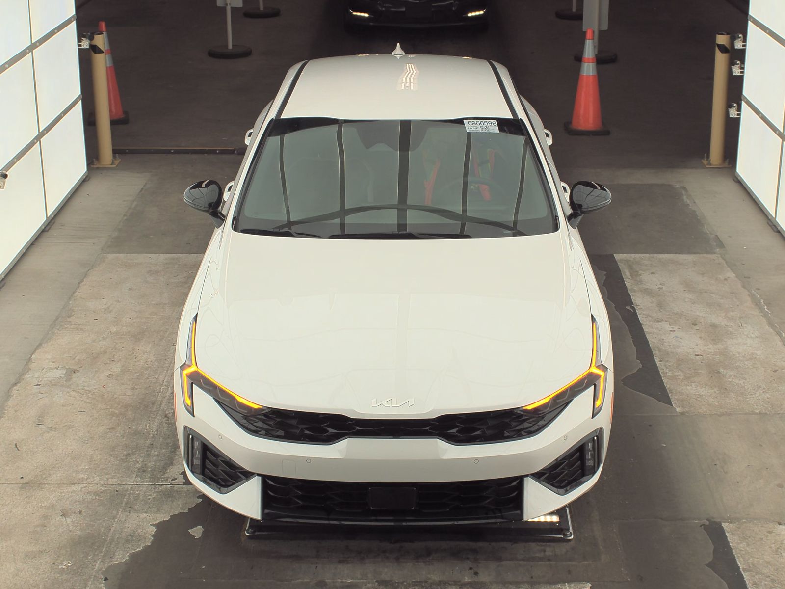 2025 Kia K5 GT-Line FWD