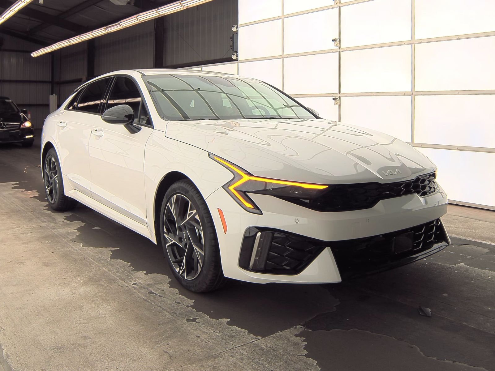 2025 Kia K5 GT-Line FWD