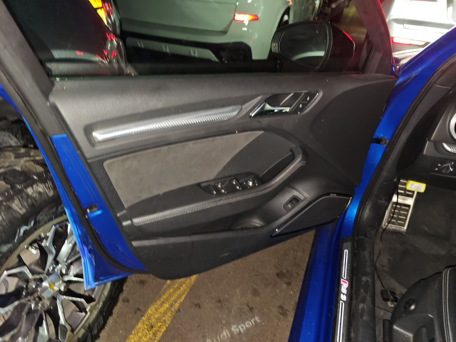 2018 Audi RS 3 Base AWD