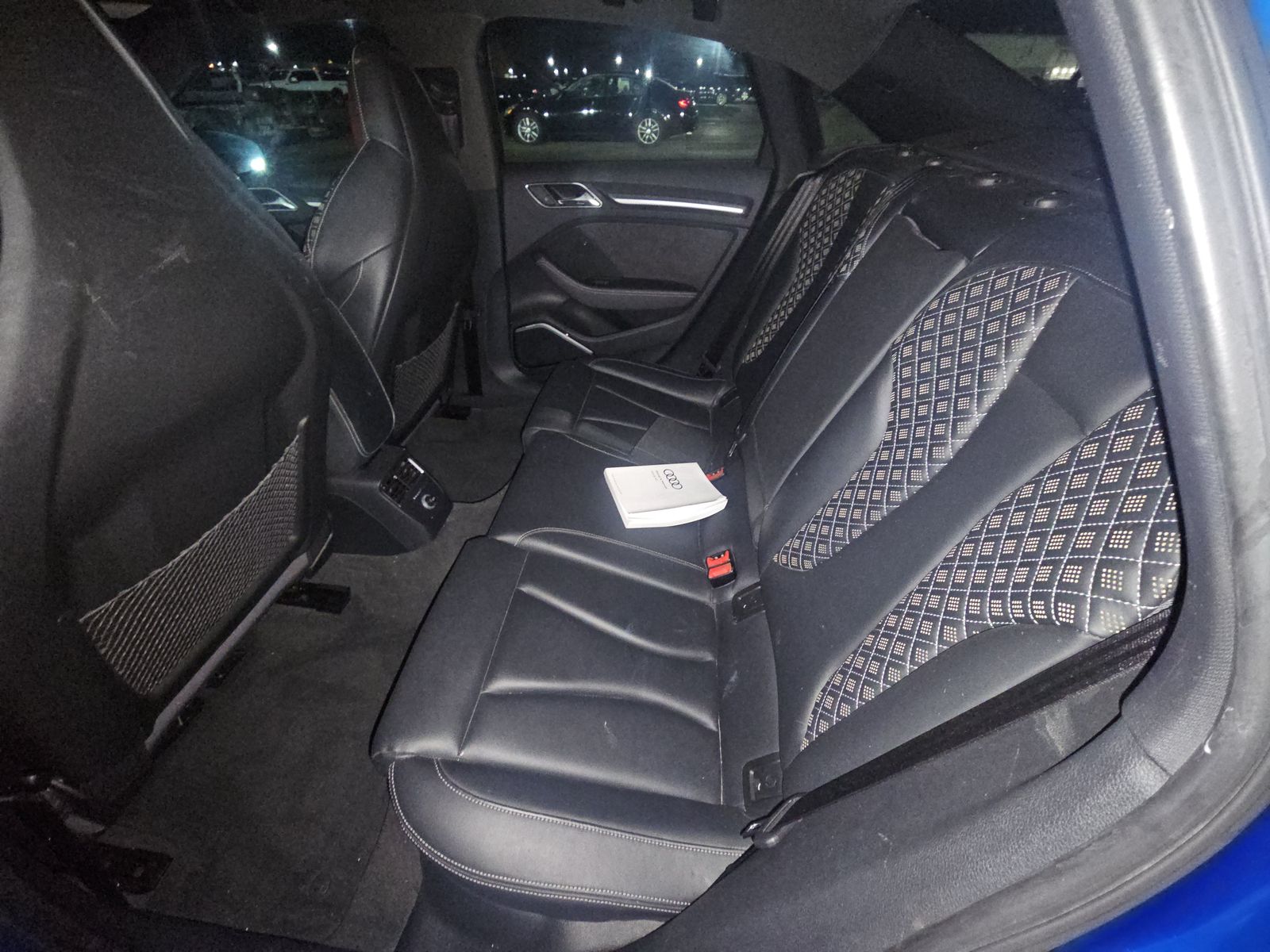 2018 Audi RS 3 Base AWD