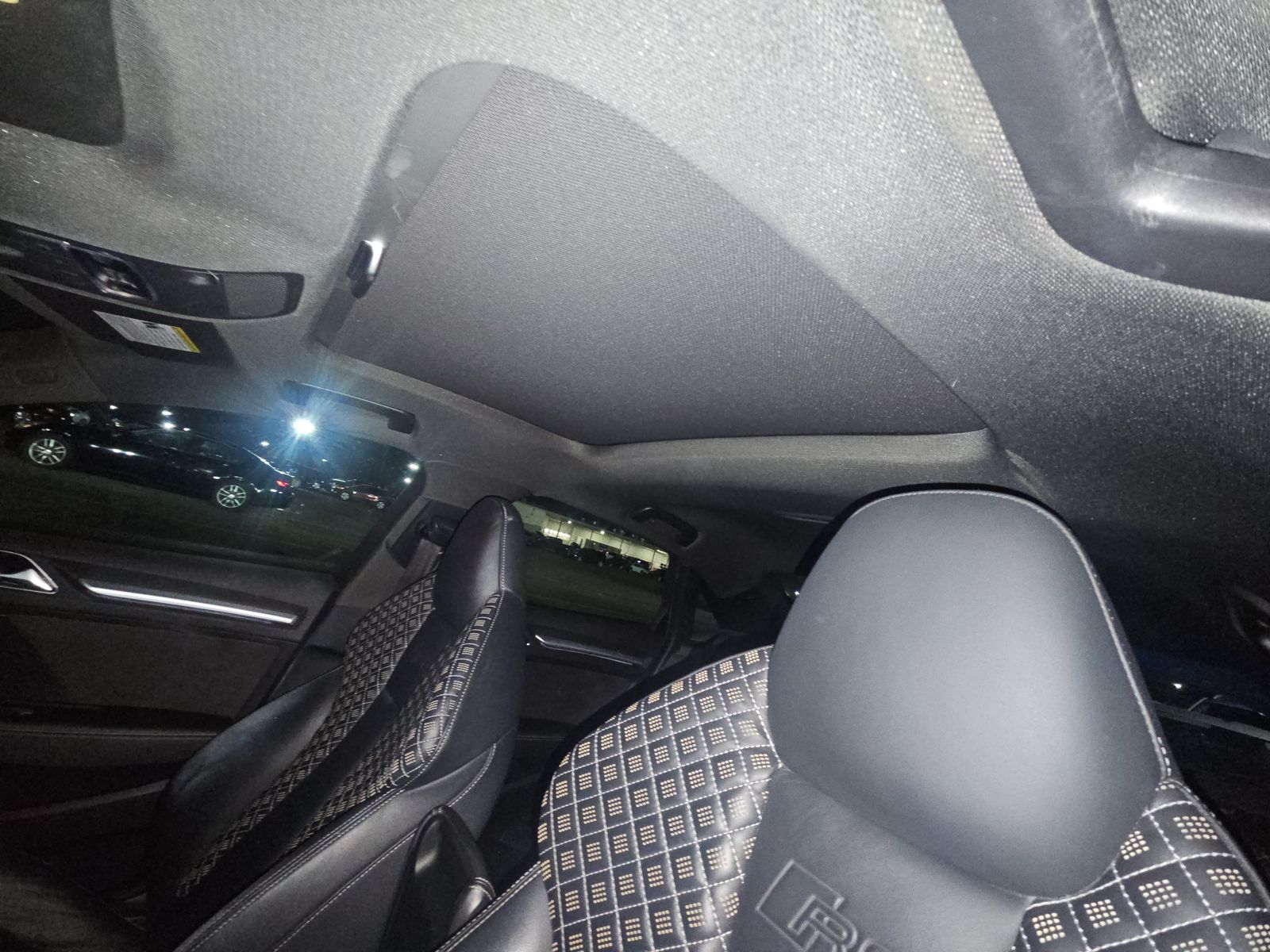 2018 Audi RS 3 Base AWD