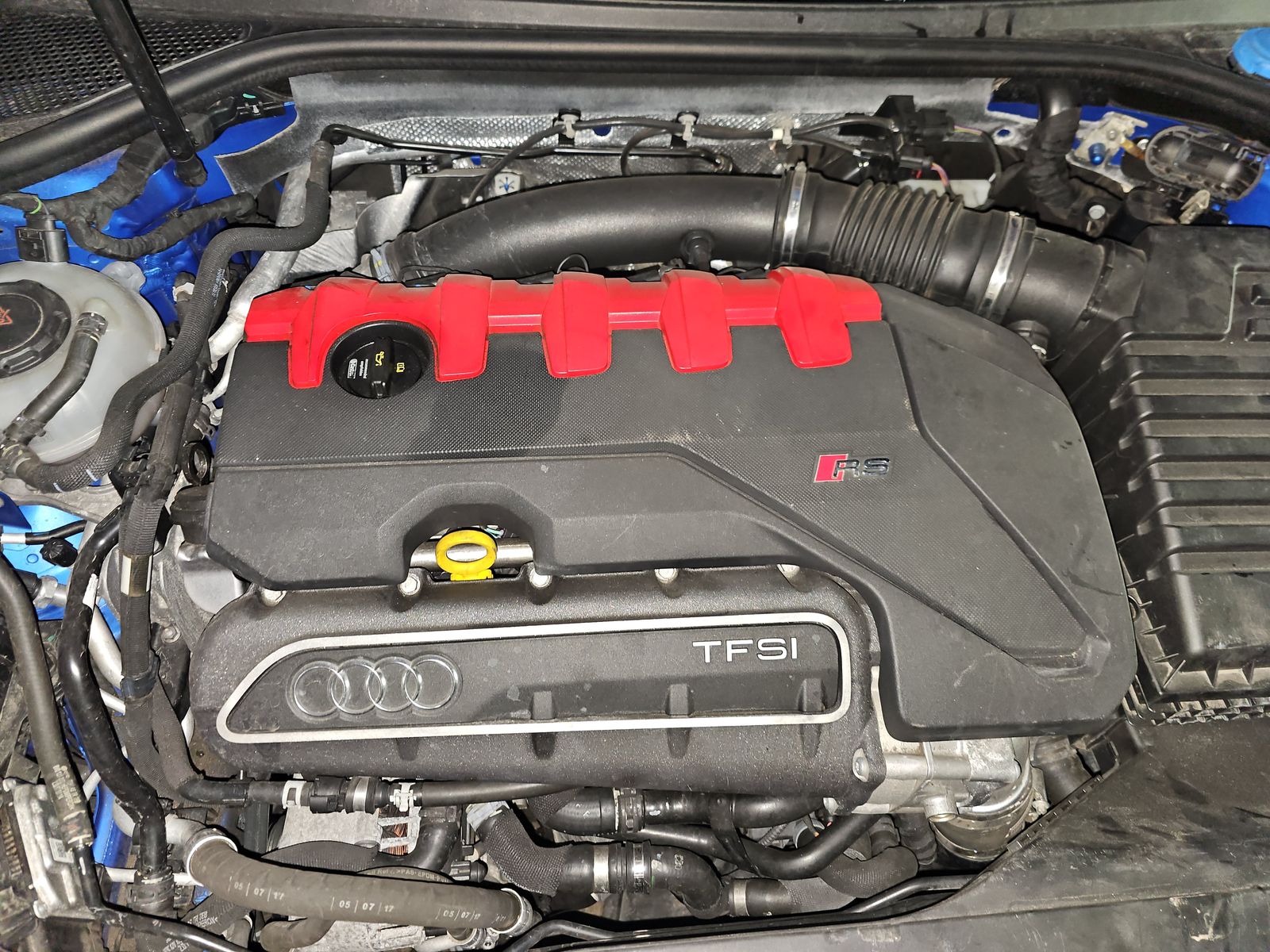2018 Audi RS 3 Base AWD