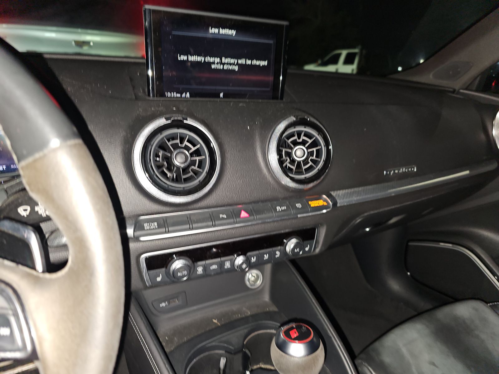 2018 Audi RS 3 Base AWD