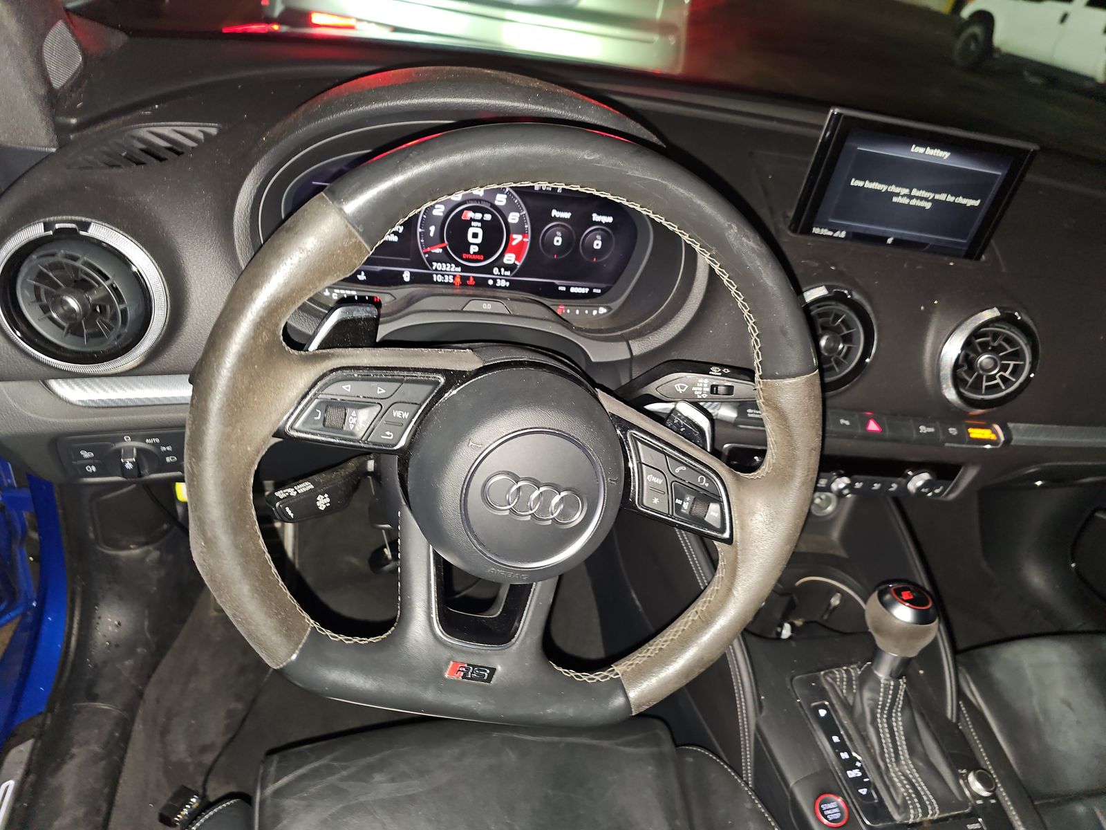 2018 Audi RS 3 Base AWD