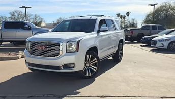 2018 GMC Yukon Denali 5SA