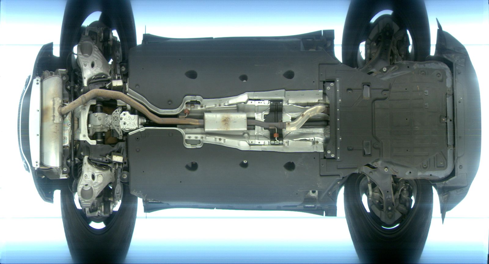 2020 Jaguar E-PACE Checkered Flag AWD