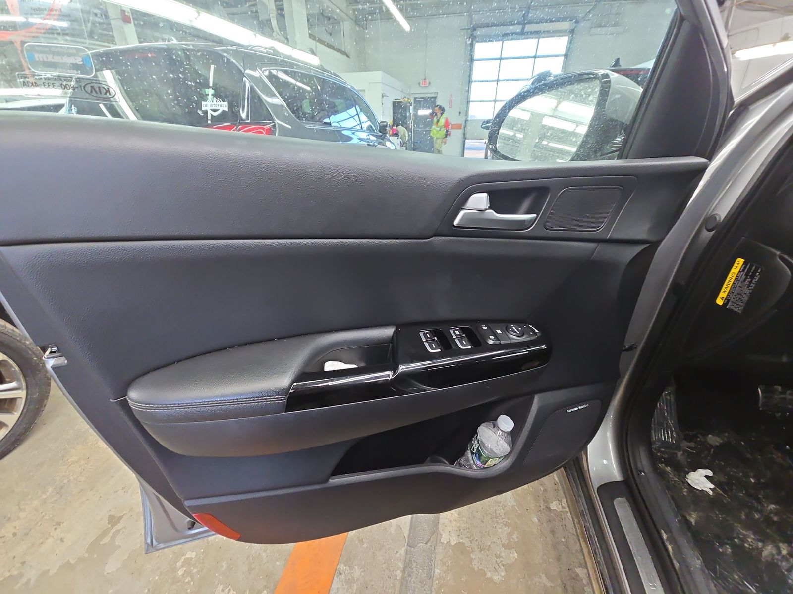 2020 Kia Sportage SX AWD