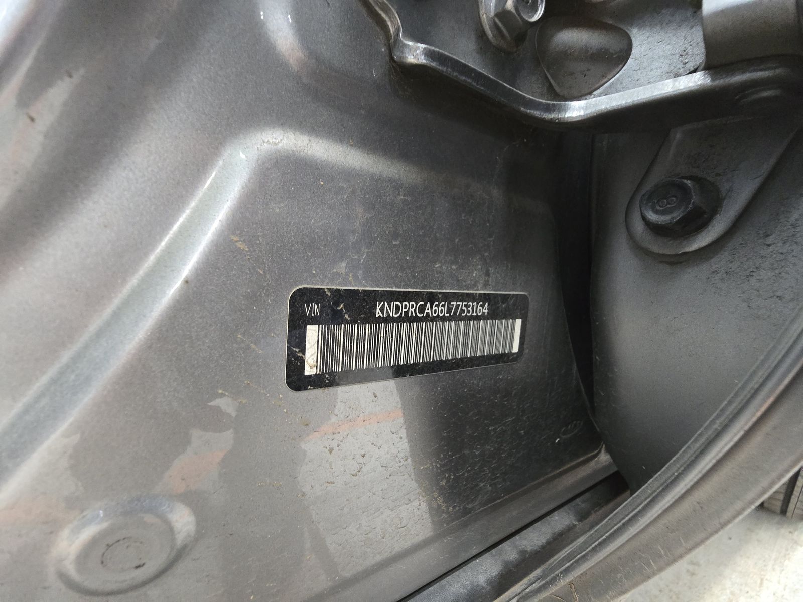 2020 Kia Sportage SX AWD