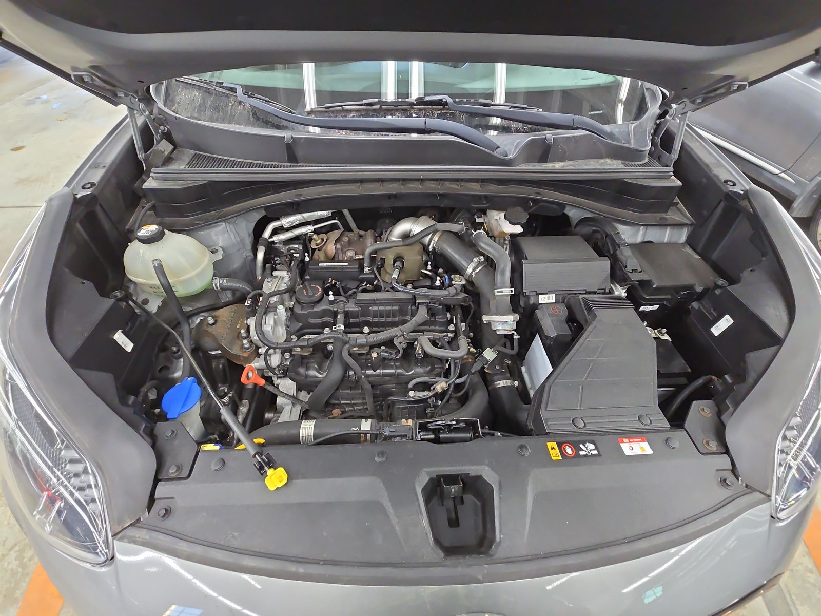 2020 Kia Sportage SX AWD