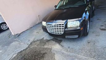 2009 Chrysler 300 LX