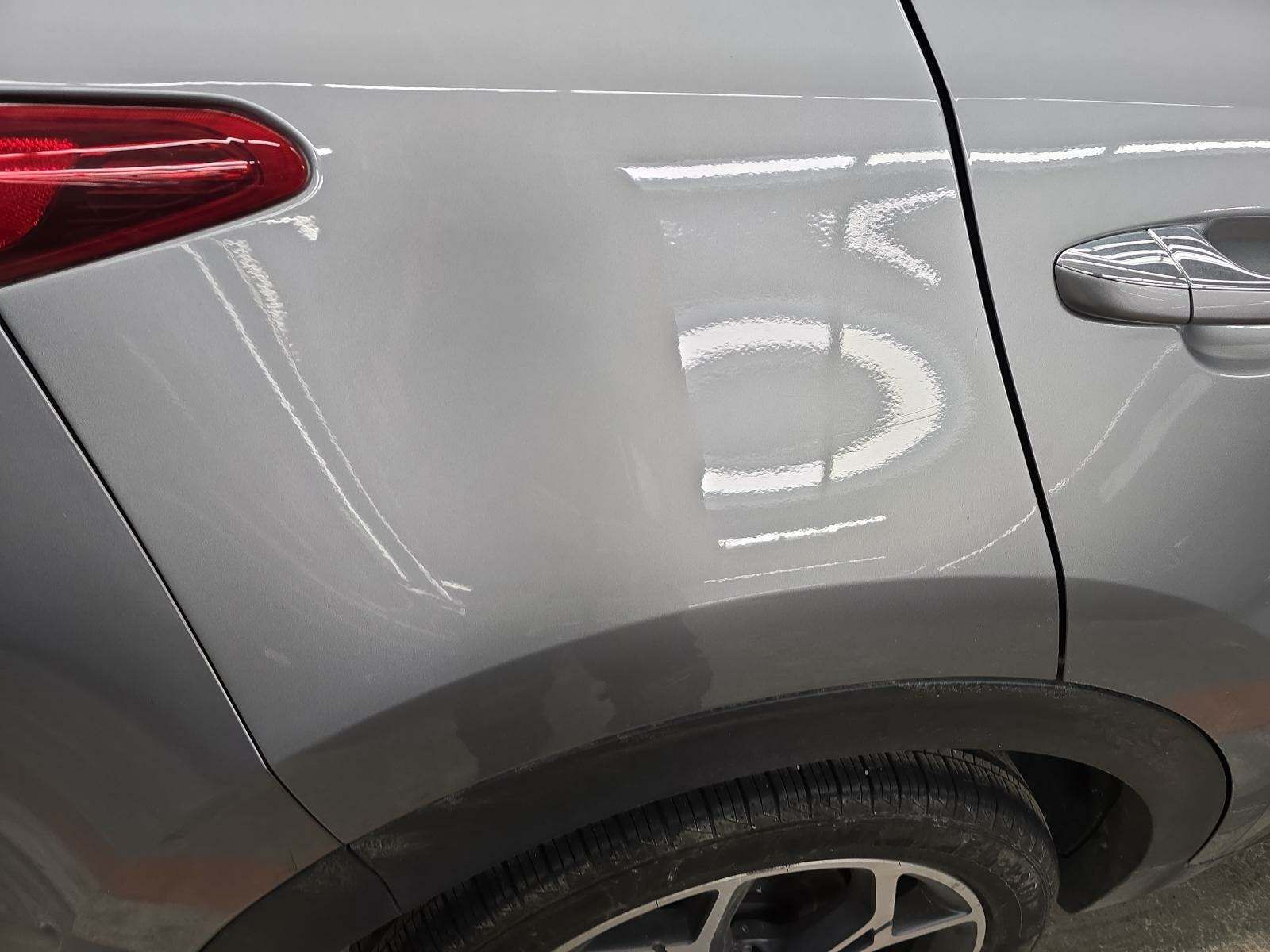 2020 Kia Sportage SX AWD