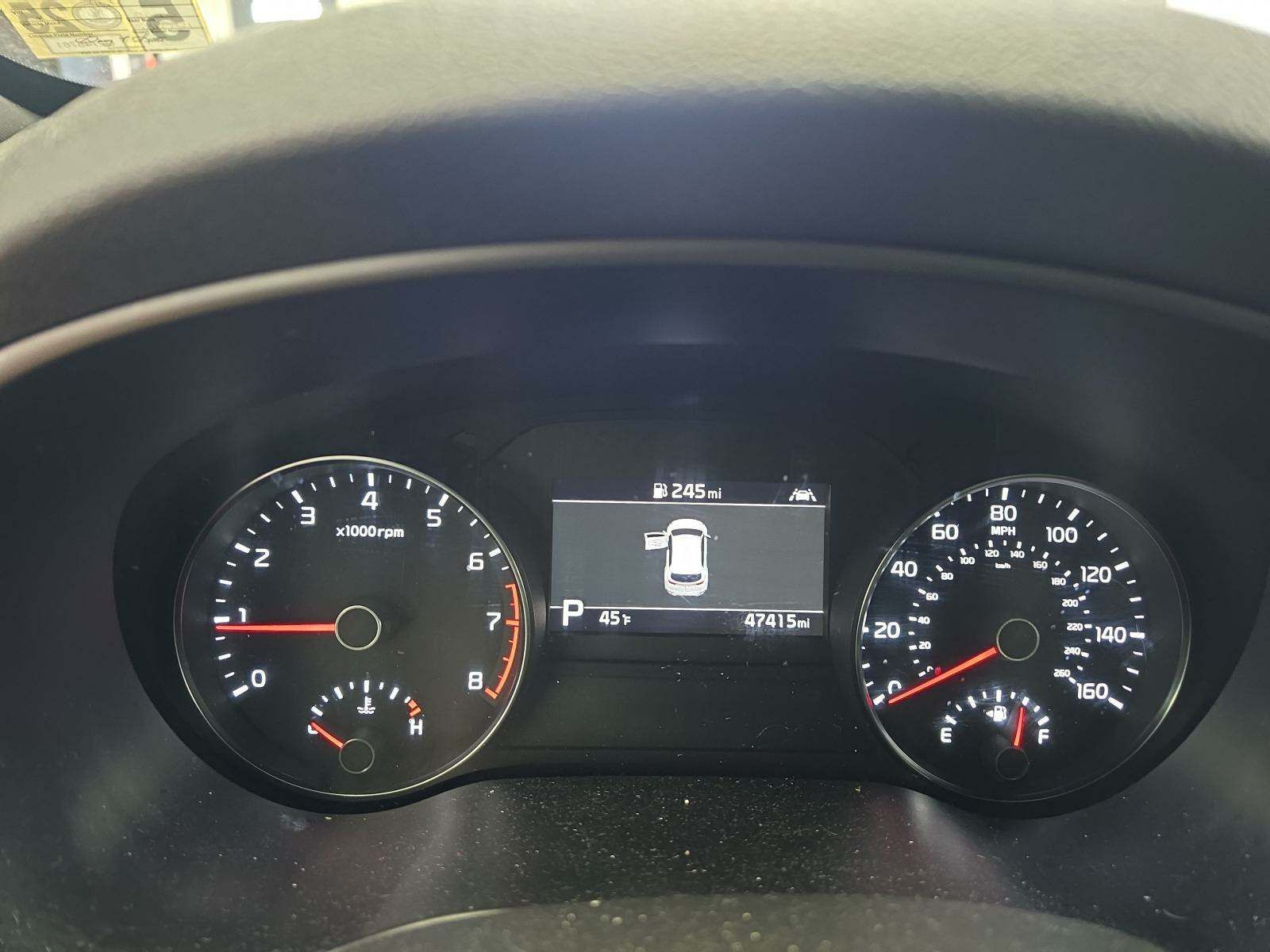 2020 Kia Sportage SX AWD