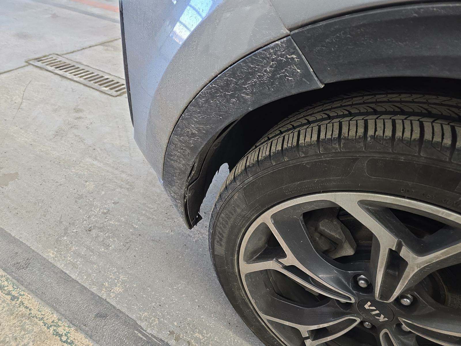 2020 Kia Sportage SX AWD