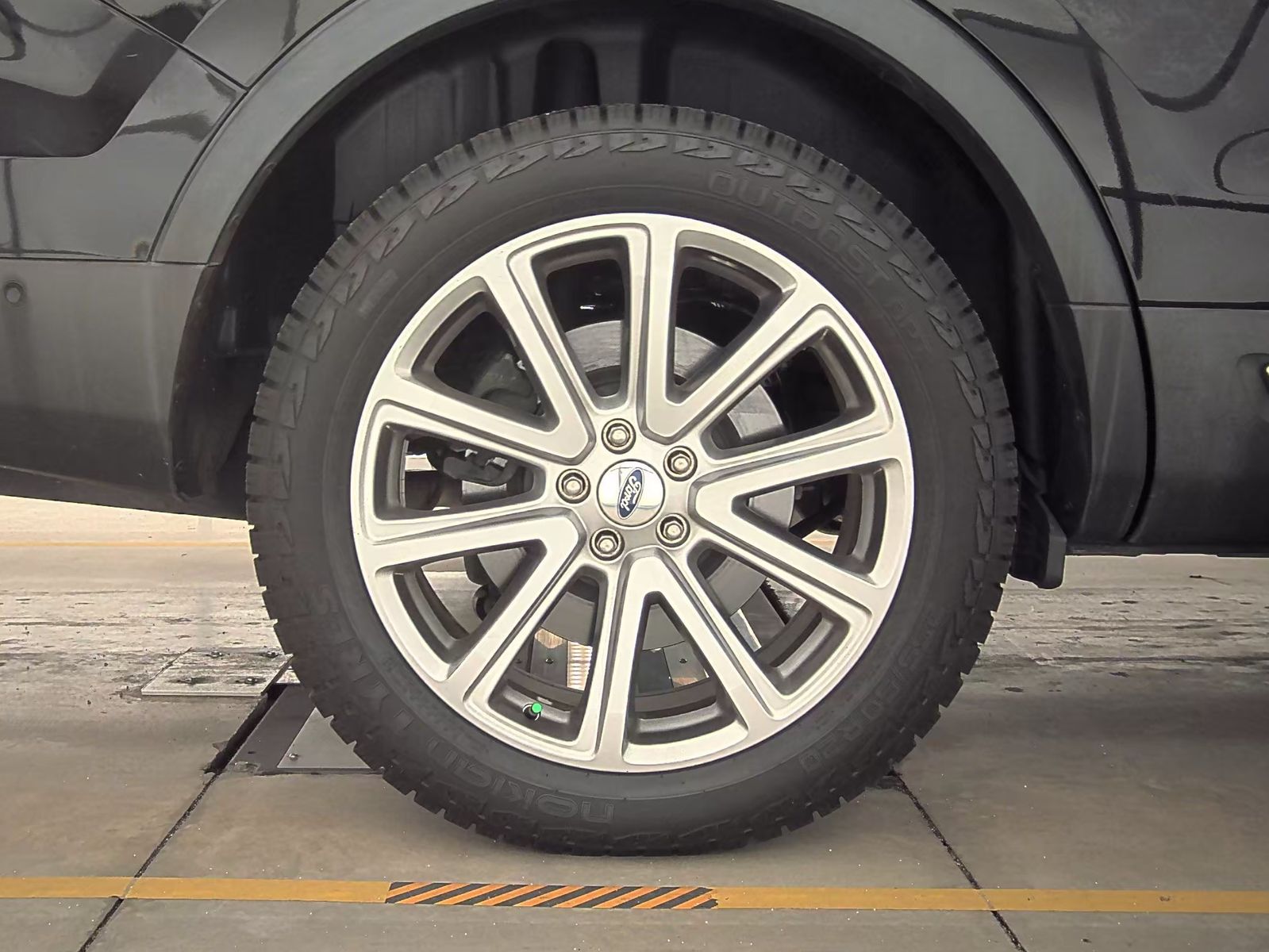 2016 Ford Explorer Platinum AWD