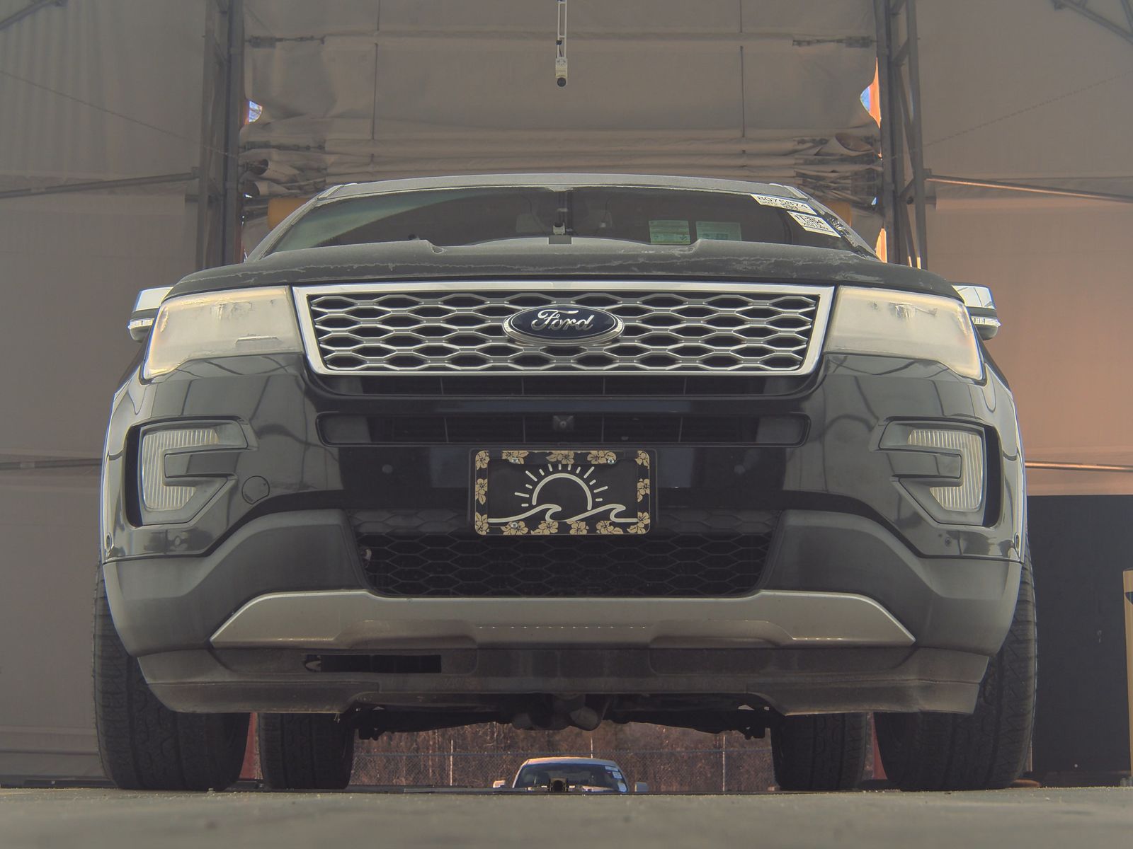 2016 Ford Explorer Platinum AWD