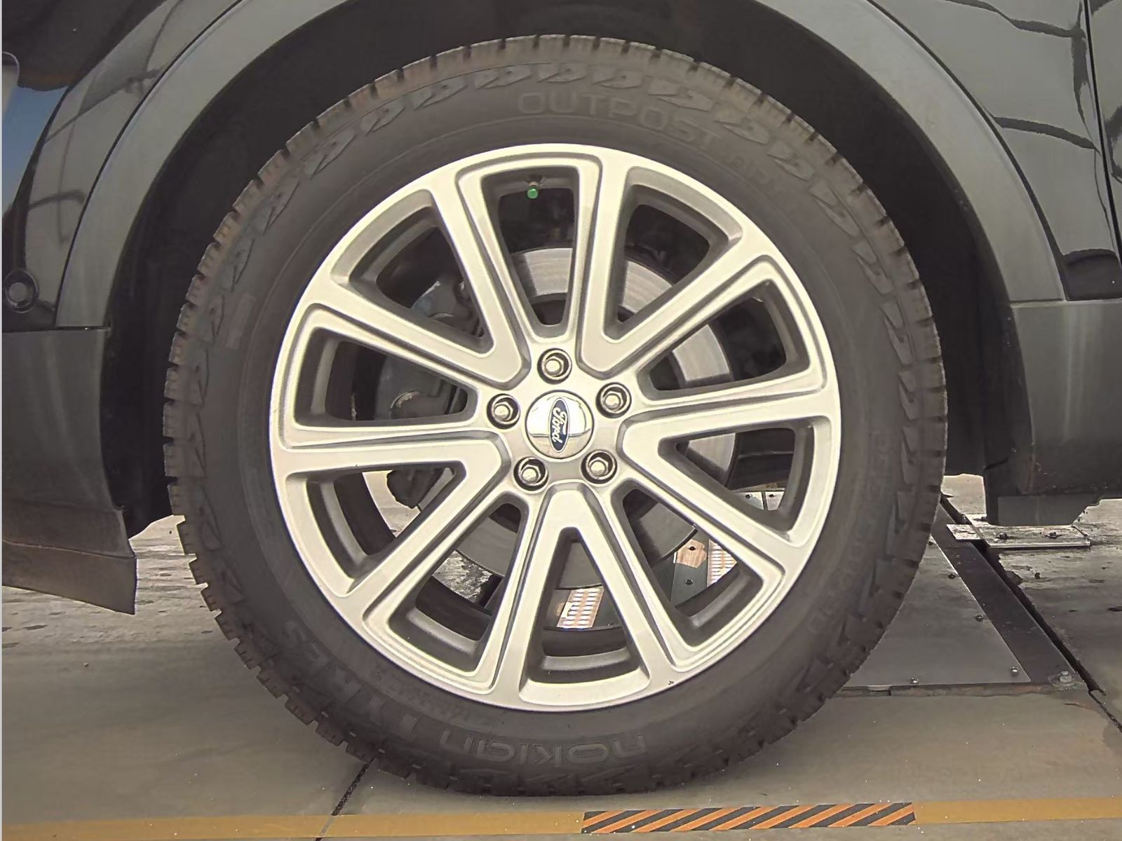 2016 Ford Explorer Platinum AWD