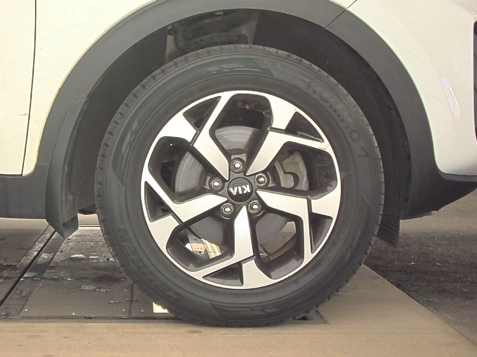 2020 Kia Sportage LX AWD