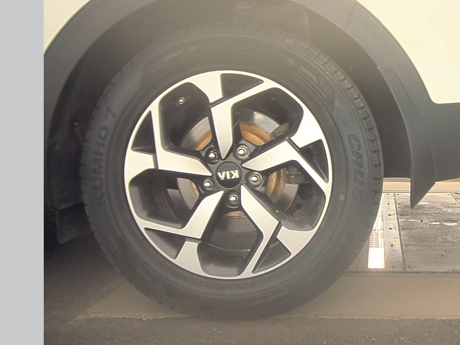 2020 Kia Sportage LX AWD