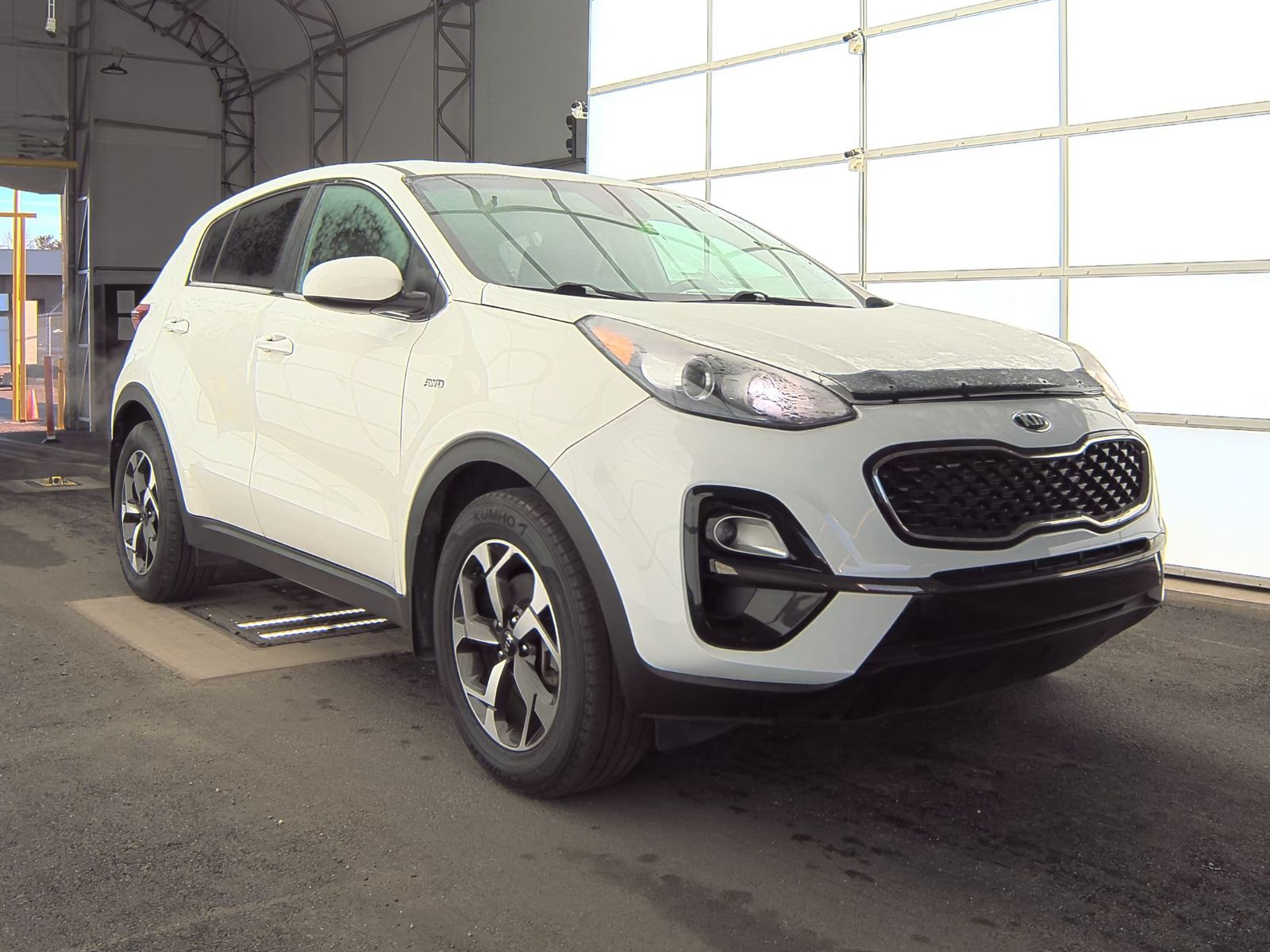 2020 Kia Sportage LX AWD