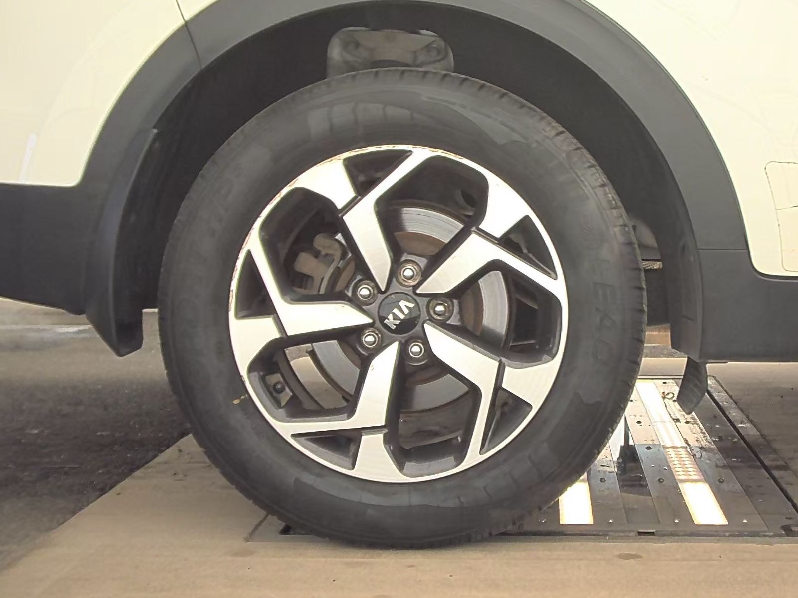 2020 Kia Sportage LX AWD