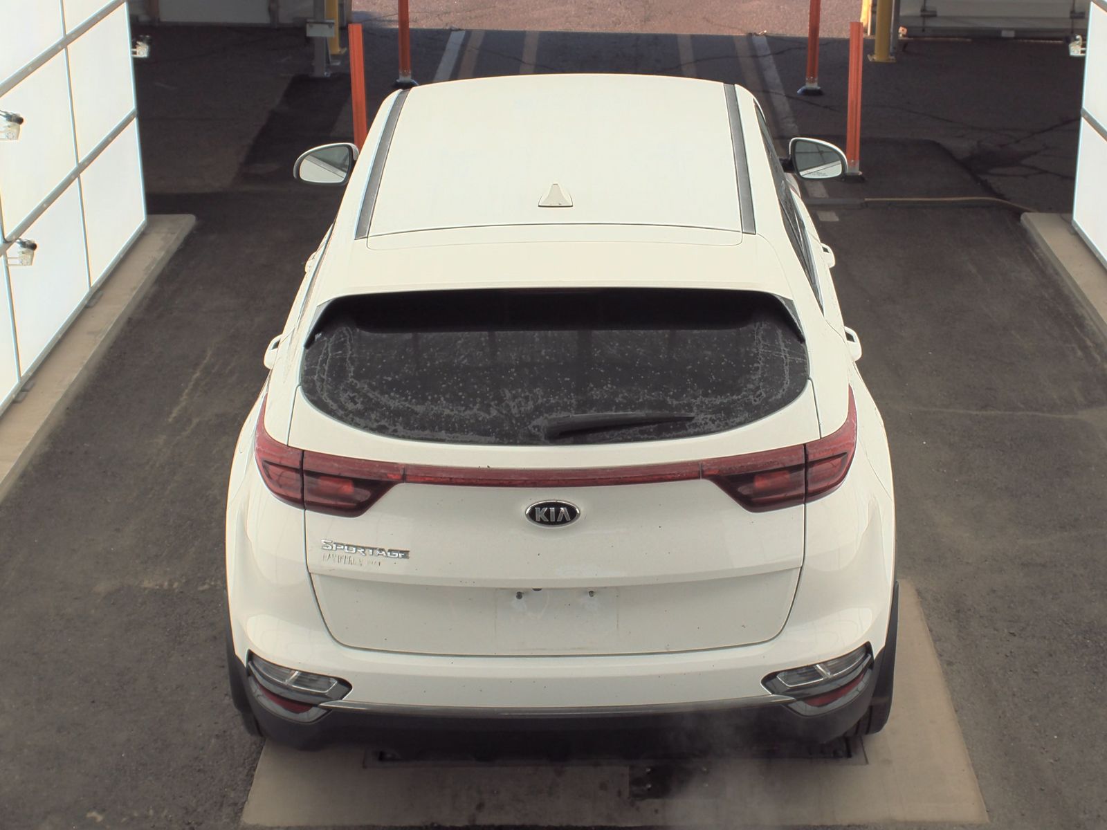 2020 Kia Sportage LX AWD