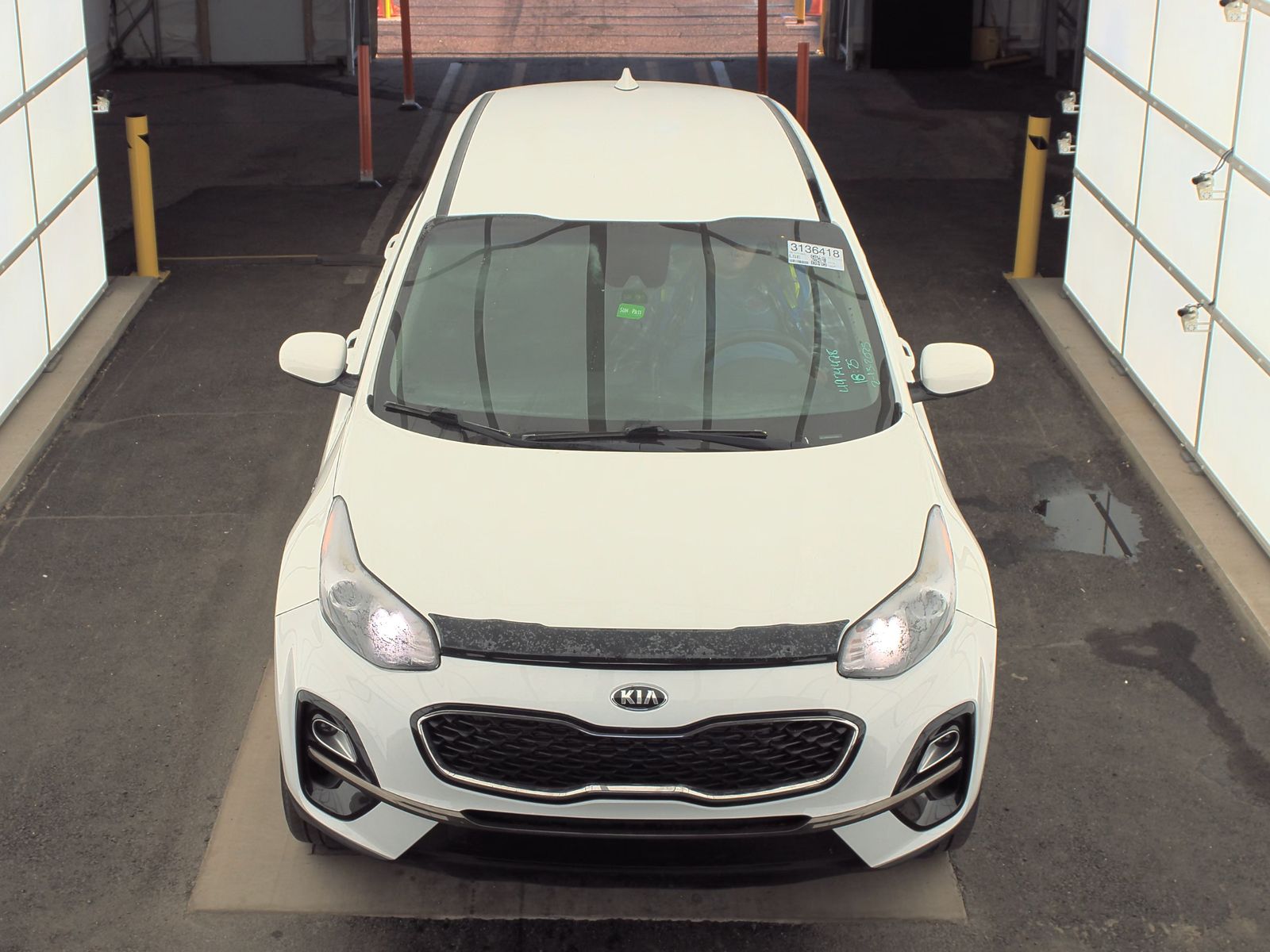 2020 Kia Sportage LX AWD