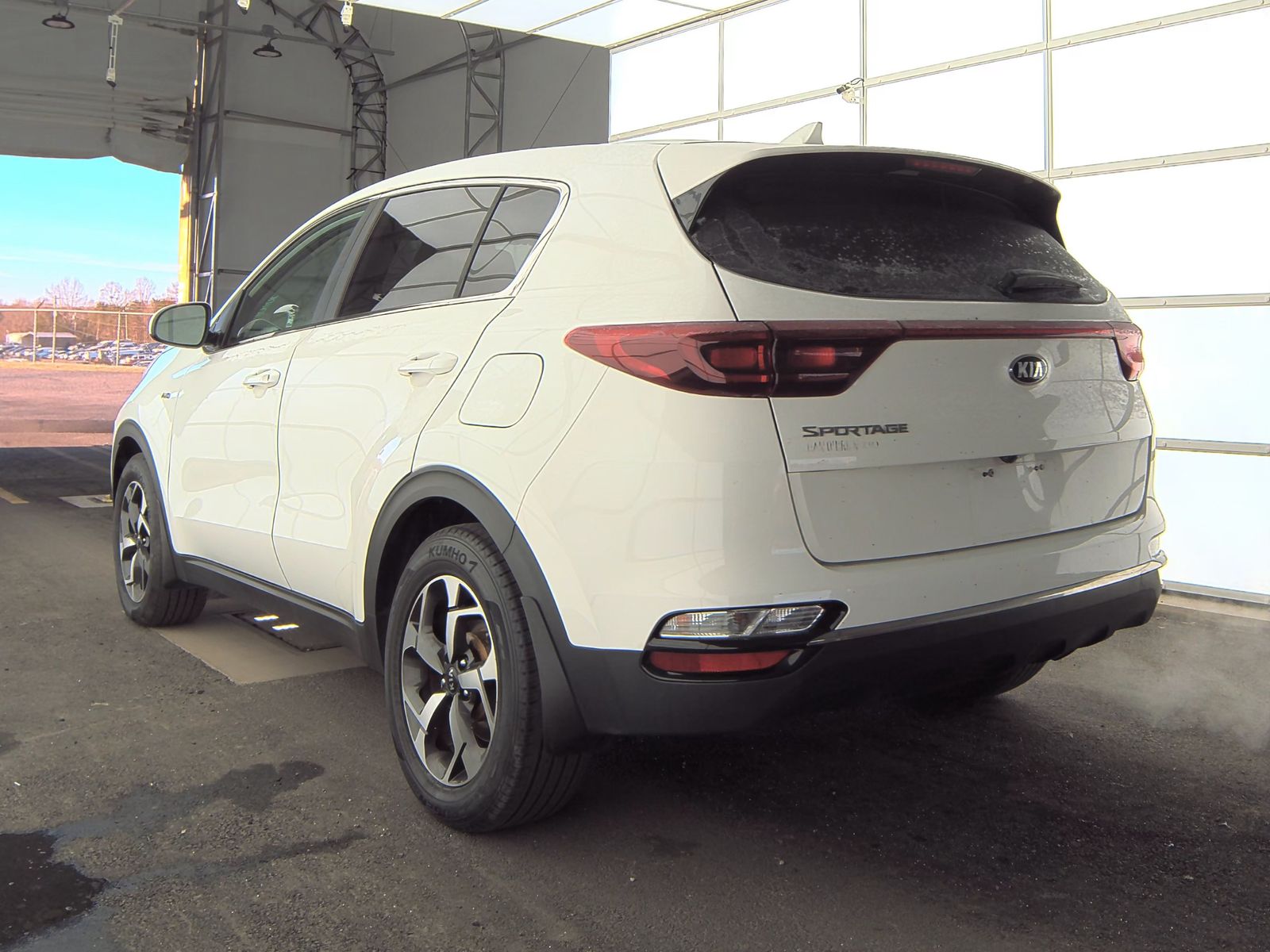 2020 Kia Sportage LX AWD