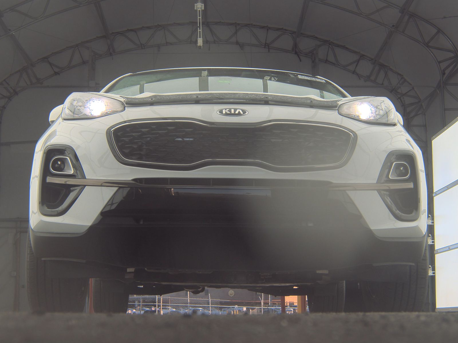 2020 Kia Sportage LX AWD