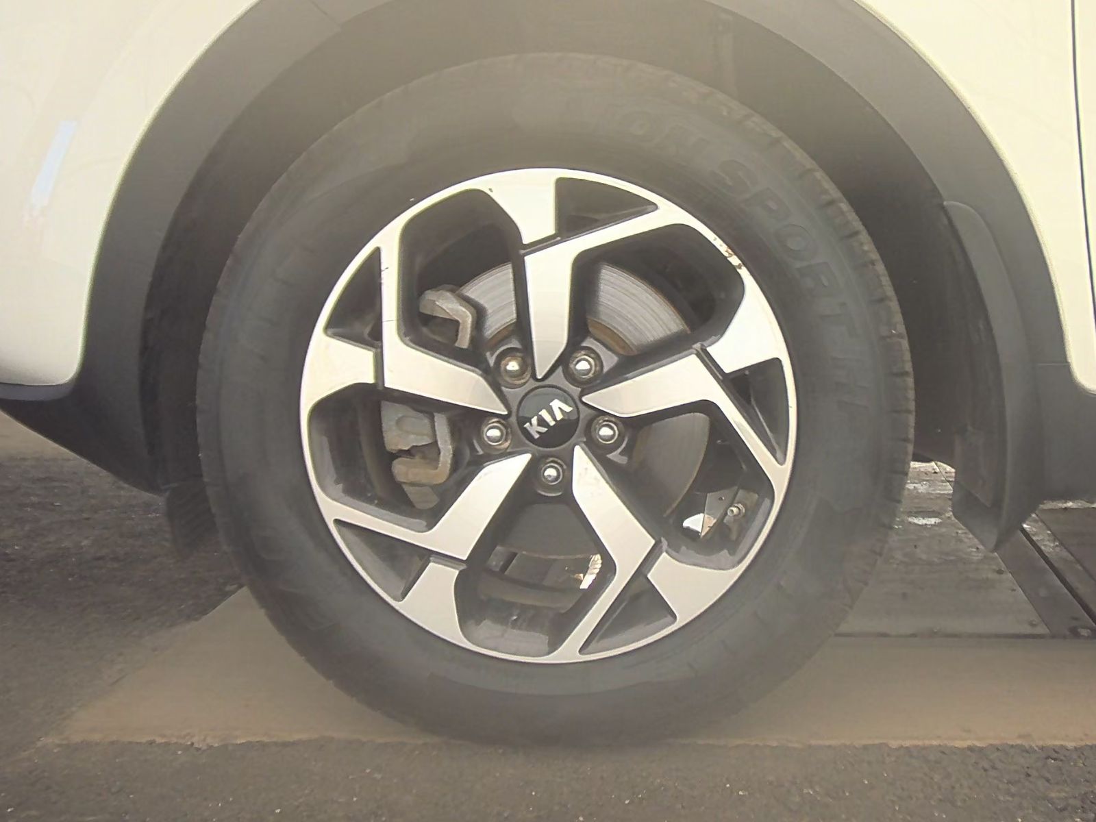 2020 Kia Sportage LX AWD