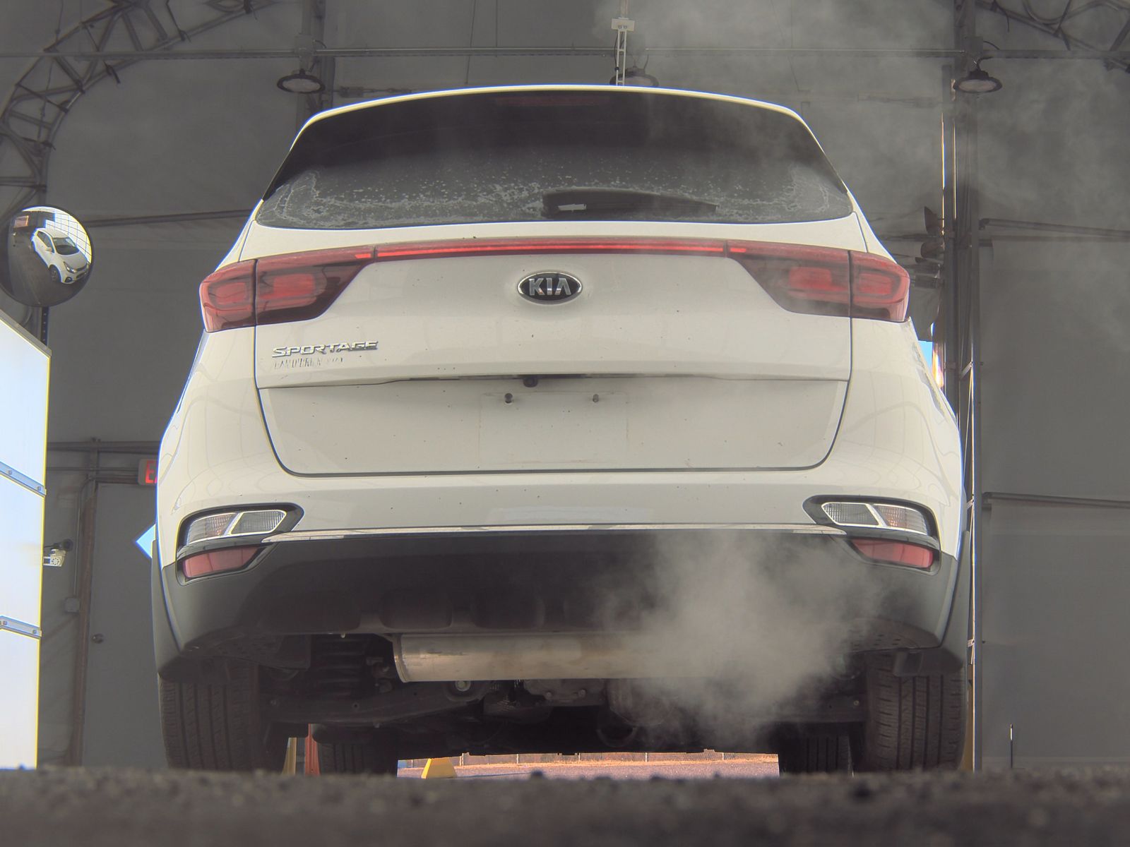 2020 Kia Sportage LX AWD