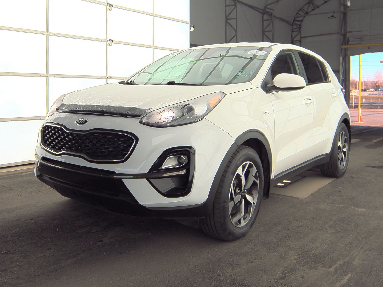2020 Kia Sportage LX AWD