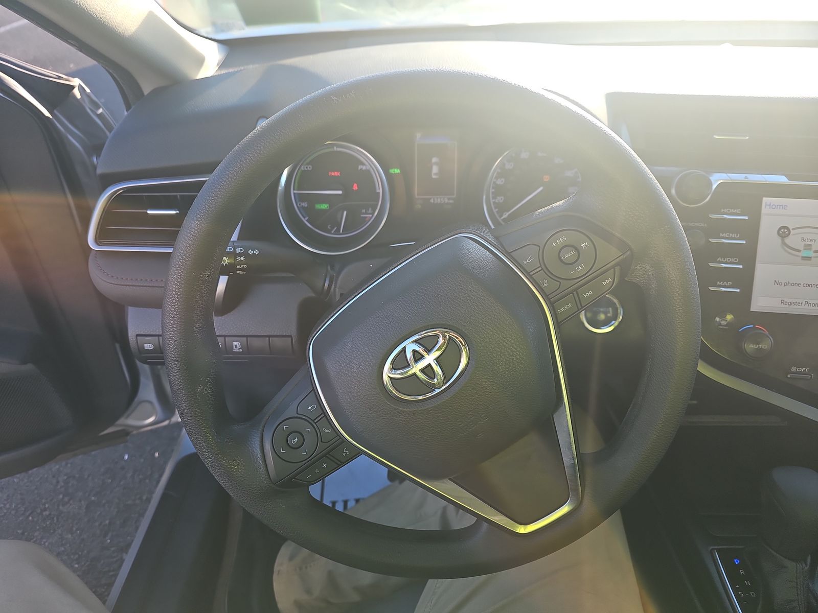 2019 Toyota Camry Hybrid LE FWD