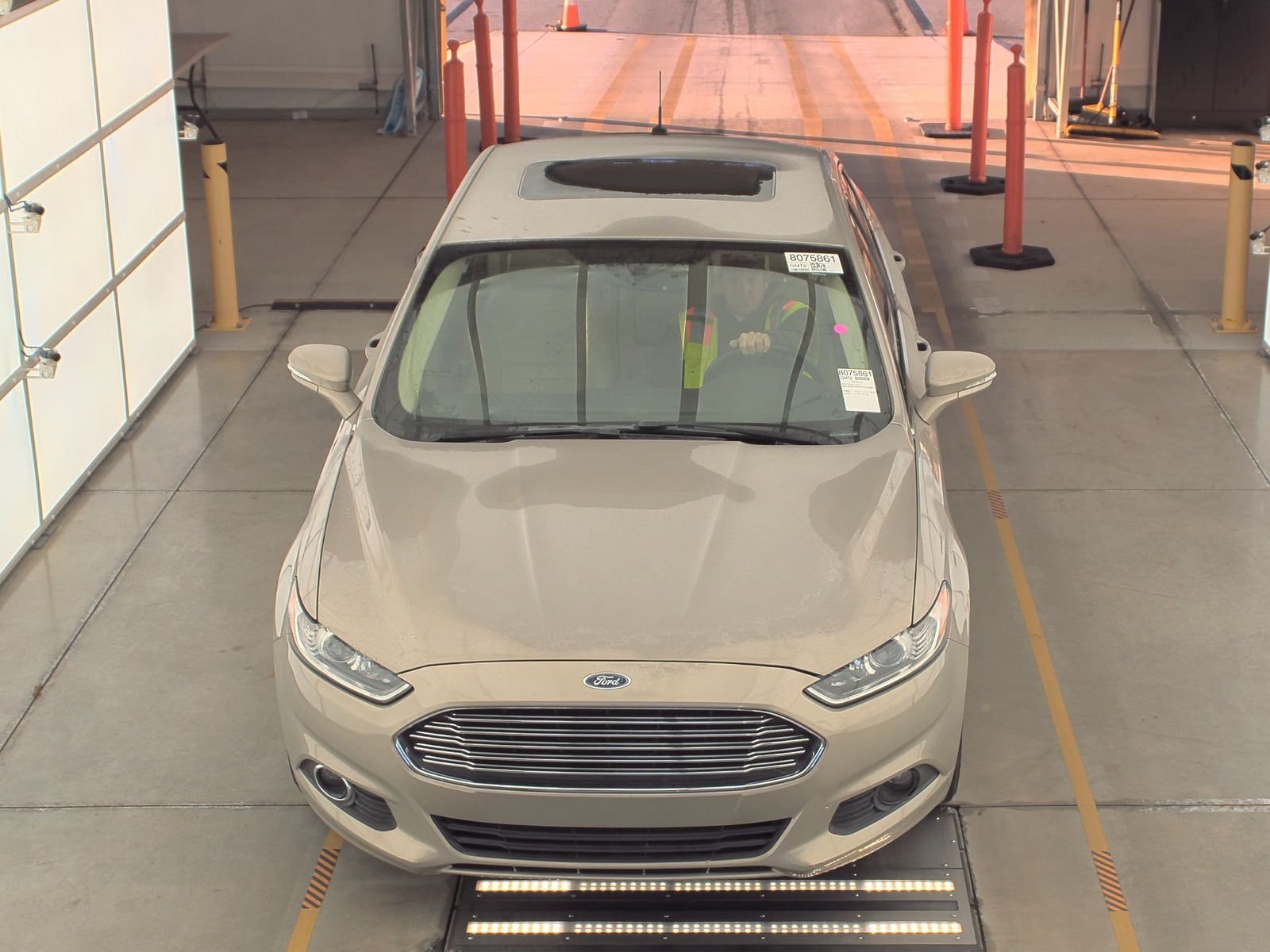 2015 Ford Fusion SE FWD