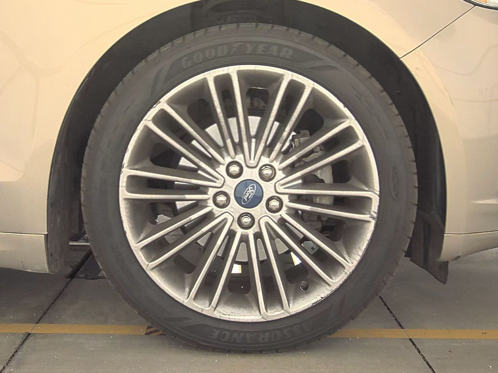 2015 Ford Fusion SE FWD