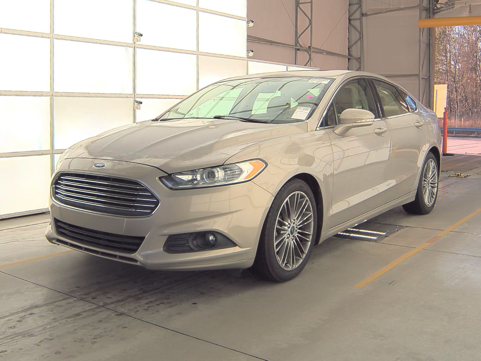 2015 Ford Fusion SE FWD